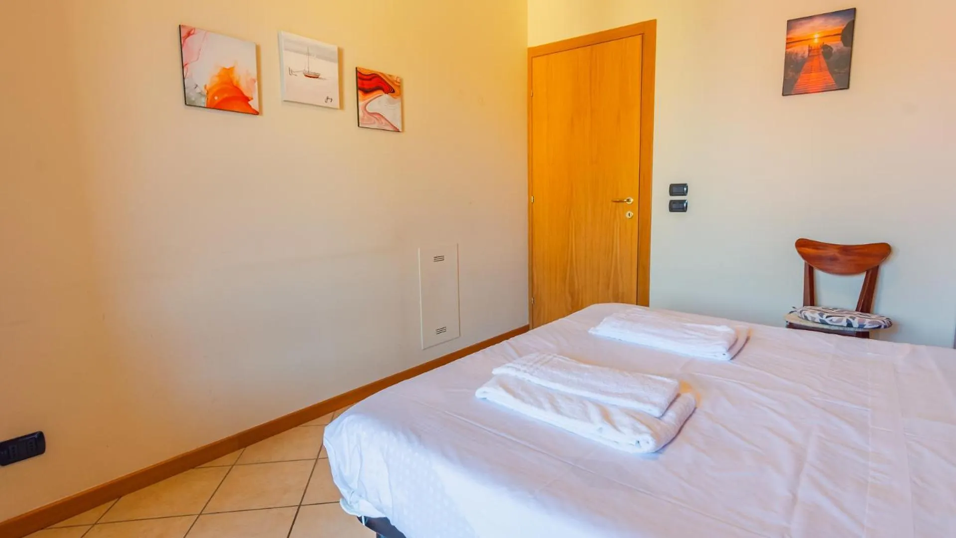 Apartament Garden Residence - Italian Homing Desenzano del Garda Włochy