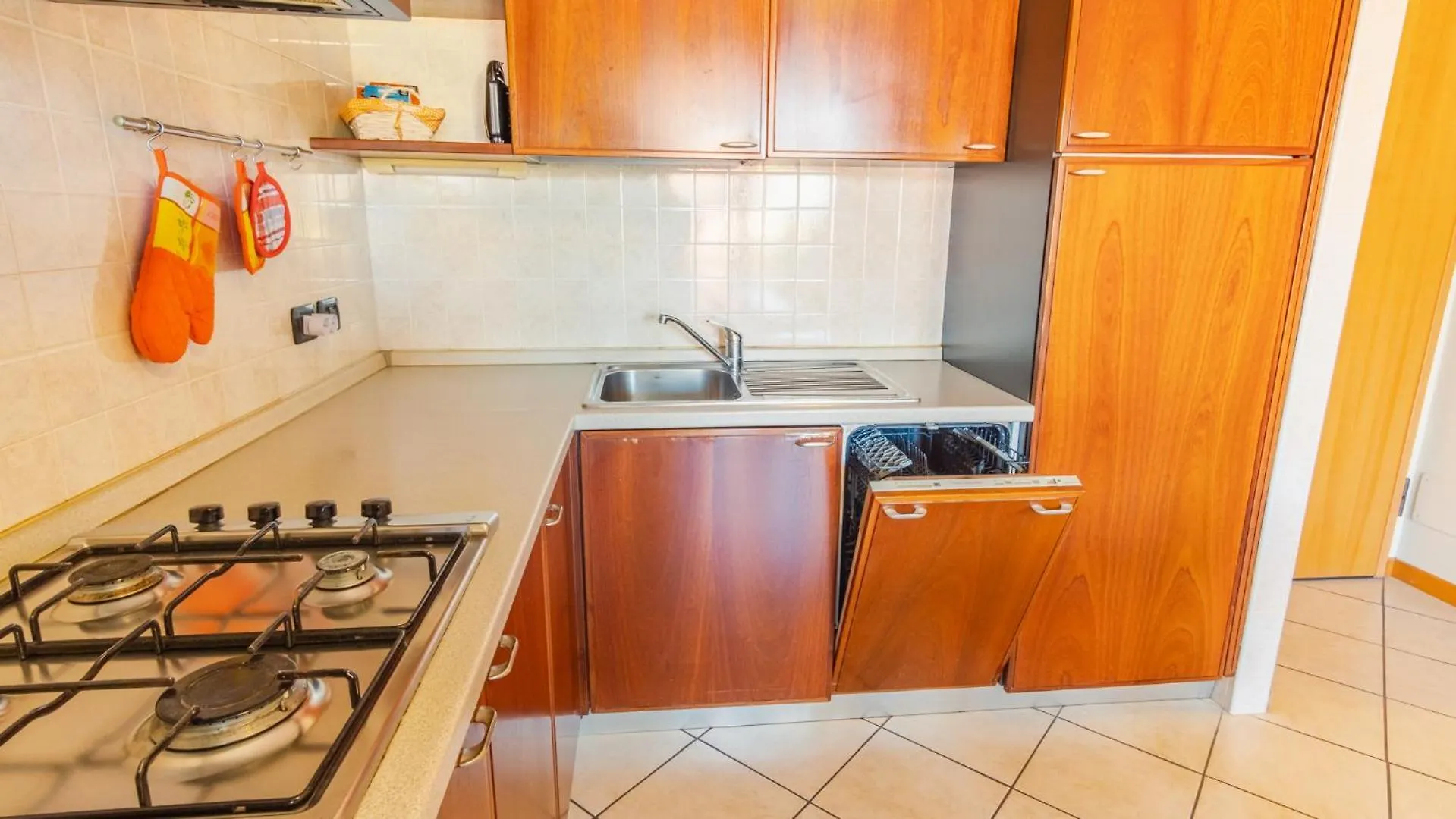 Apartament Garden Residence - Italian Homing Desenzano del Garda